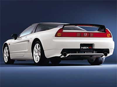 2005 Acura  on The Old Lightweight Type R Version   Expect A Similar  Hot  Nsx